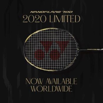 2020 Limited Edition Model Yonex Nanoflare 700!! – Badminton Avenue