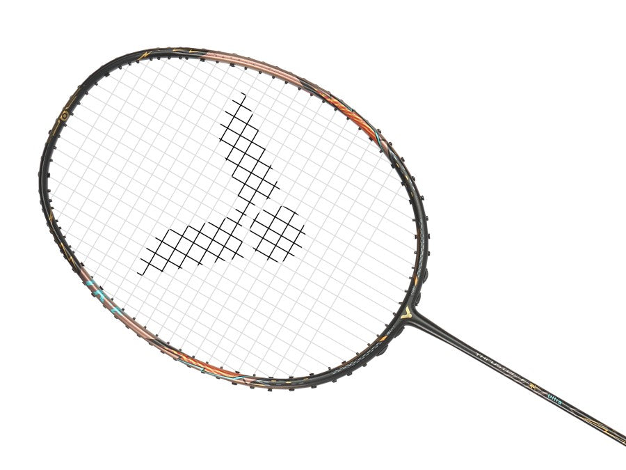 Victor Thruster F Ultra Badminton Racket (2024)