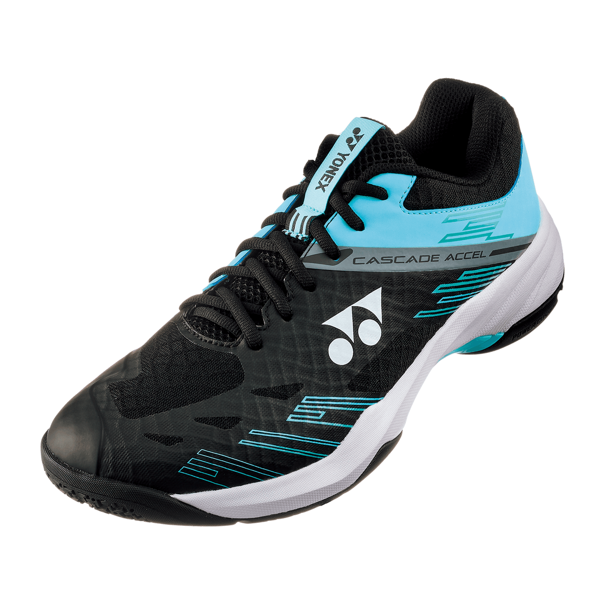 Yonex Power Cushion Cascade Accel (Wide) Badminton Shoes (2024)