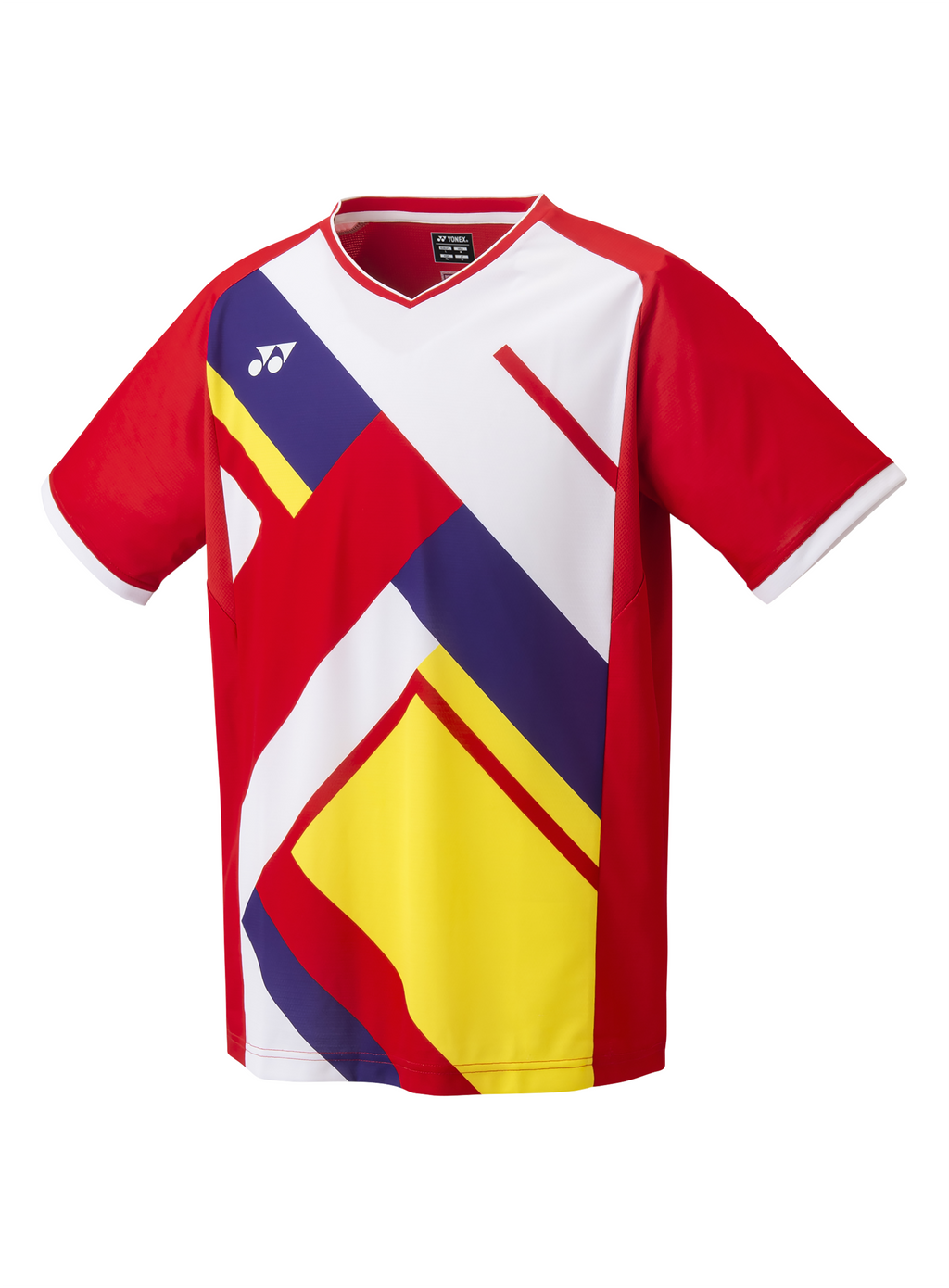 Yonex Men's Crew Badminton Shirt 10400EX – Badminton Avenue